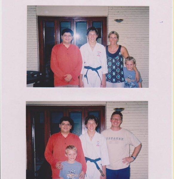 Hupkwondo | international Family
