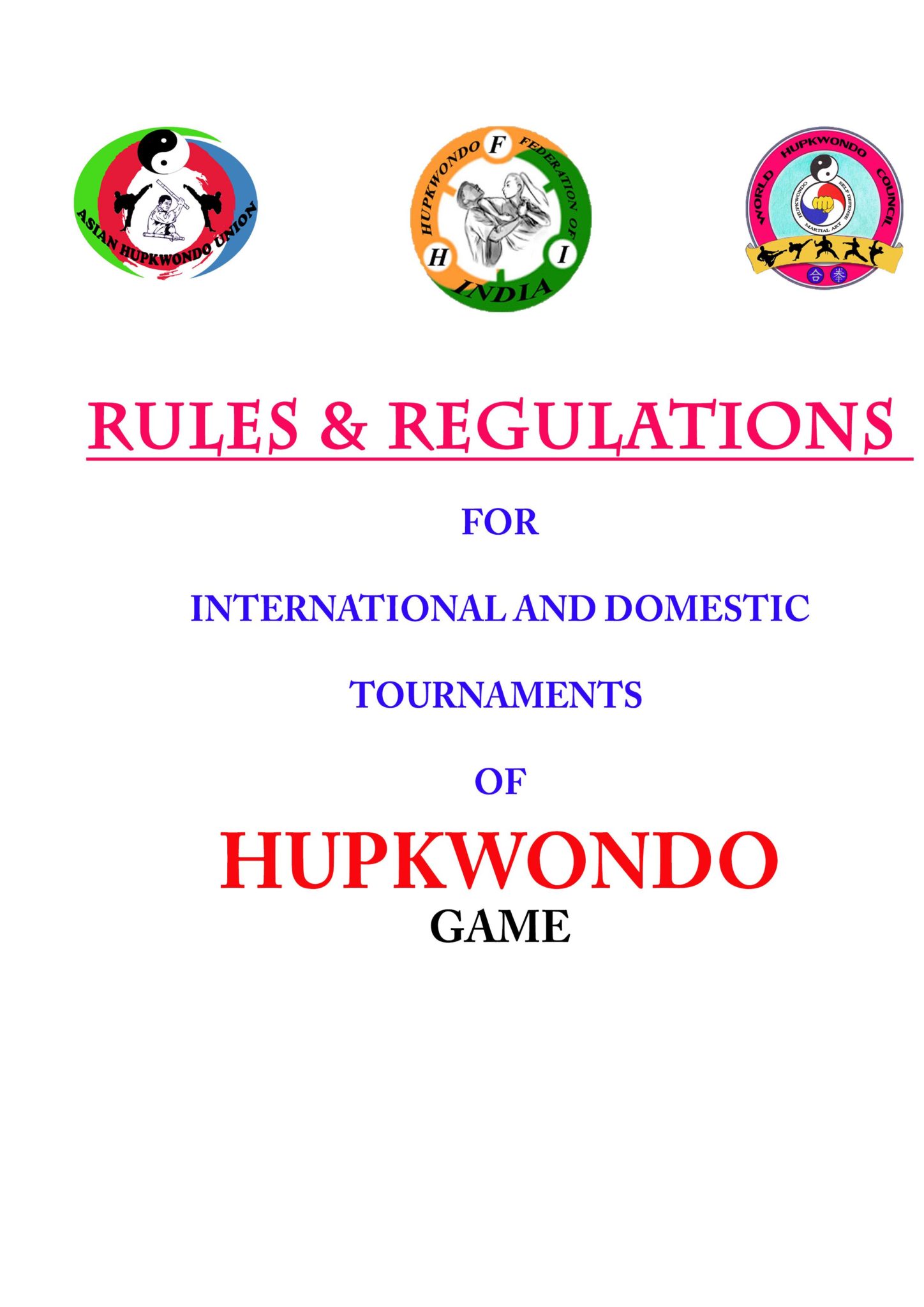 Hupkwondo Ruless