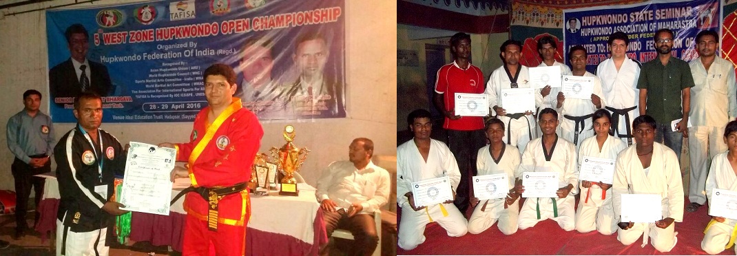 Hupkwondo Championship