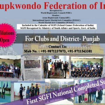 Hupkwondo India