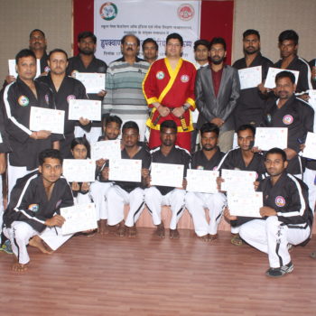 Hupkwondo | Hupkwondo Federation of India