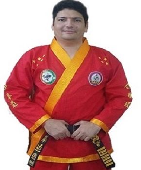 hupkwondo Amit Bhargava